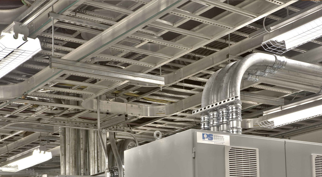 Electrical-Room-Cable-Tray